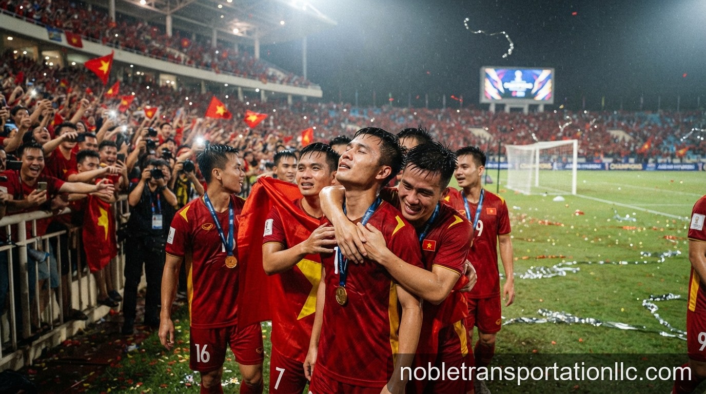 Việt Nam bảo vệ thành công ngôi vương ASEAN Hyundai Cup 2026: Hành trình đầy cảm xúc - 2