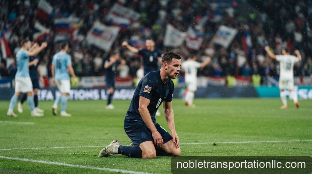UEFA Nations League 2026/27: Cập nhật kết quả và cục diện các bảng đấu sau loạt trận tháng 10