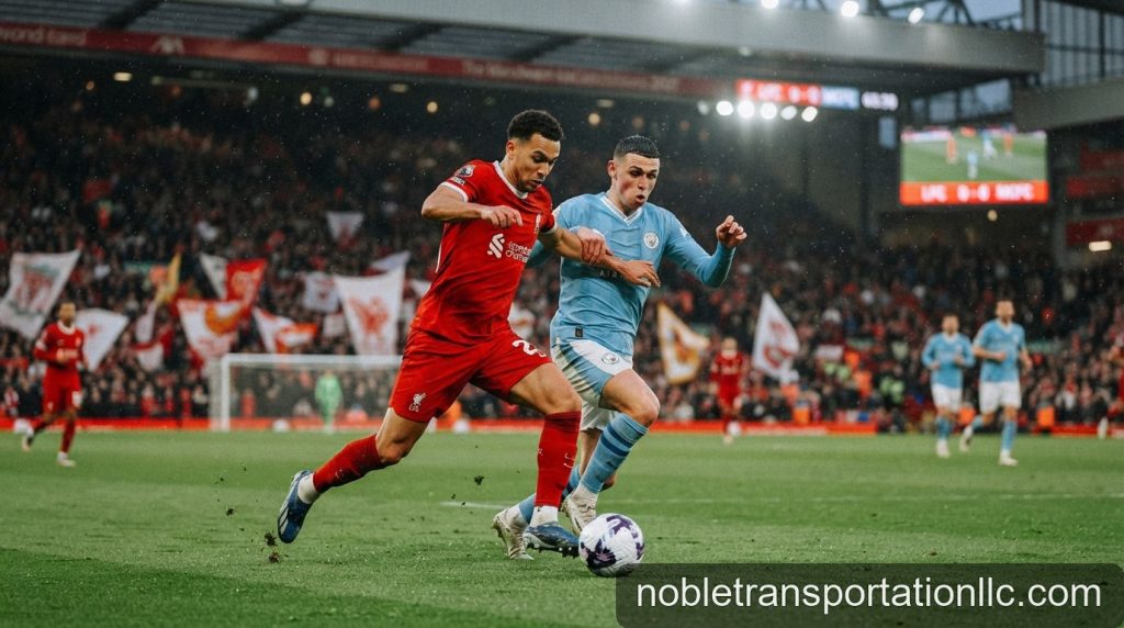 Ngoại hạng Anh vòng 6: Tâm điểm đại chiến Liverpool vs Man City ngày 11/10